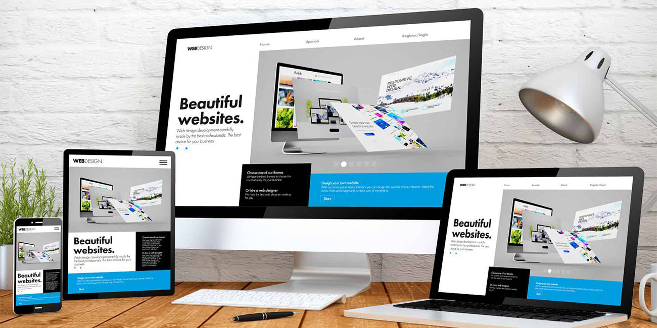 web Design and Development